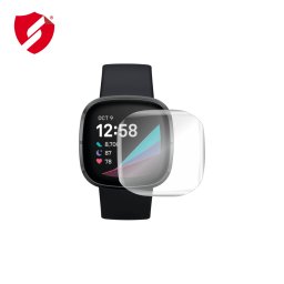Folie de protectie Antireflex Mata Smart Protection Fitbit Sense - 2buc x folie display