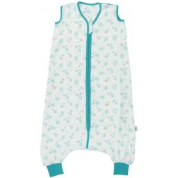Sac de dormit cu picioruse Bamboo Elephant 5-6 ani 0.2 Tog