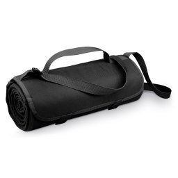 Patura 1500x1200 mm, Everestus, 20IUN1274, Negru, Poliester, saculet inclus