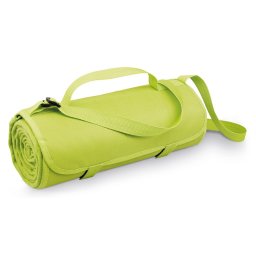 Patura 1500x1200 mm, Everestus, 20IUN1275, Verde, Poliester, saculet inclus