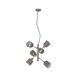 Lustră pe cablu Briloner 4810-062 6xE14/5,5W/230V