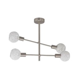 Briloner 2815-066 - Lustră pe tijă 4xE14/5,5W/230V