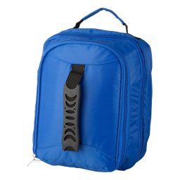 Geanta termoizolanta, 200×250×135 mm, Everestus, 20FEB14006, 600D Poliester, PVC, Albastru