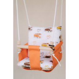 Leagan Happy Orange BBL-441