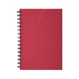 Agenda nedatata cu spira Matra 15x21cm