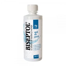 BISEPTOL APA DE GURA 480 ML