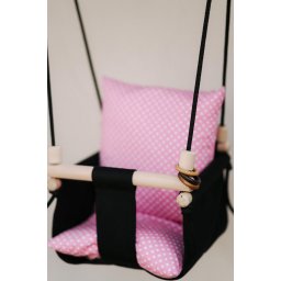 Leagan Giggles spot BBL-452, Negru