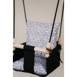 Leagan Giggles spot BBL-456, Negru