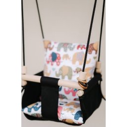 Leagan Giggles spot BBL-457, Negru