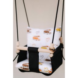 Leagan Giggles spot BBL-458, Negru