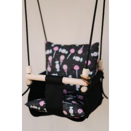 Leagan Giggles spot BBL-460, Negru