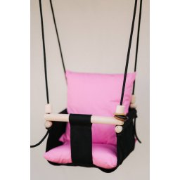 Leagan Giggles spot BBL-466, Negru