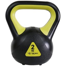 Greutate Kettlebell The Way Fitness 2 Kg