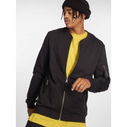 Bangastic / Bomber jacket Ontario in black