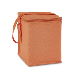 Geanta termoizolanta, poliester 600D, Everestus, AGTF54, portocaliu