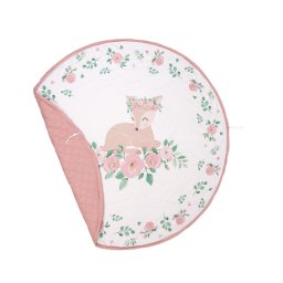 Covoras de joaca Albero Mio Nature & Love - Rose