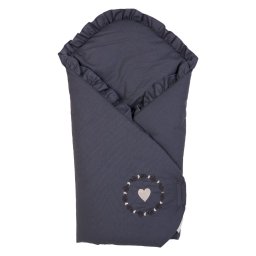 Patura de infasat bebelusi (wrap) Albero Mio Nature & Love - Forest