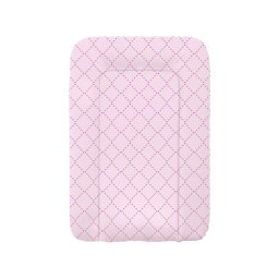 Salteluta de infasat moale 70 cm Albero Mio - Pink