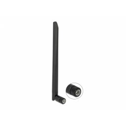 Antena 5G 3.4 - 3.8 GHz SMA plug 5 dBi 20cm omnidirectional, Delock 12638