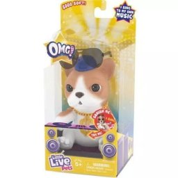 OMG Pets: Hip Hop cățelușa care cântă
