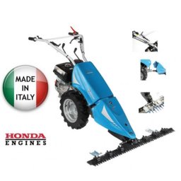 Motocositoare Bertolini AGT 143 cu motor Honda GX 160 de 5.5 cp , bara taiere 115 cm SP Iarba ,cod PFAS143GX1615SP