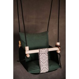 Leagan cu broderie BBL-244