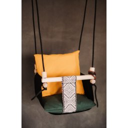 Leagan cu broderie BBL-245