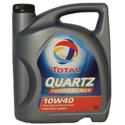 TOTAL QUARTZ 7000 ENERGY 10W40 5 L
