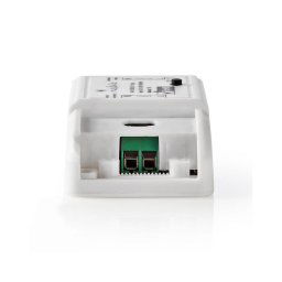 Comutator pentru circuit electric Nedis WIFIPS10WT 2500W/230V/17dBm Wifi