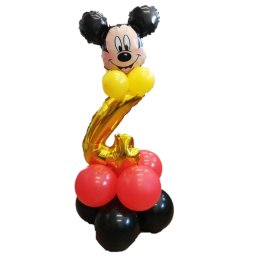 Kit aniversar Mickey Mouse cifra