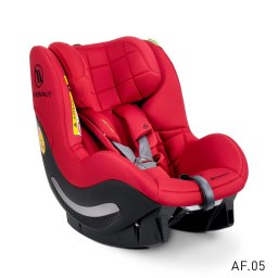 Scaun auto 0-18kg iSize Avionaut AeroFIX SOFT LINE - Red