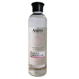 Anian Apa Micelara Demachianta si Hidratanta 250 ml