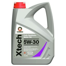 COMMA X-TECH 5W30 4L