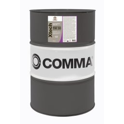 COMMA X-TECH 5W30 60L