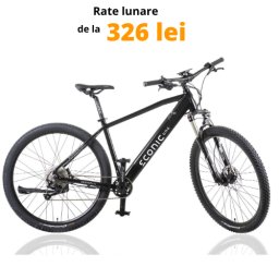 Bicicleta Electrica Econic One Cross Country