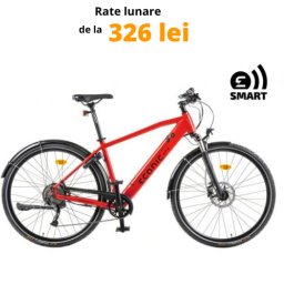 Bicicleta Electrica Econic One Urban SMART