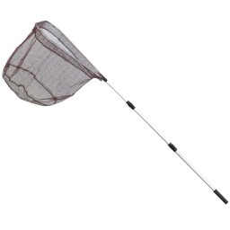 Minciog cap triunghiular Baracuda KW004, lungime totala 2 m, deschidere 50 cm, plasa eco