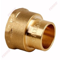 Adaptor Ferro 35X1`` F.Int.