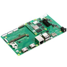 Placă CM4IO pentru Raspberry Pi Compute Module