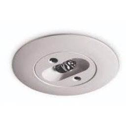 Spot antipanica Thella LED 3W 6000K 150lm 230V IP20 3h M/NM Schrack LID14284