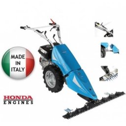 Motocositoare Bertolini AGT 143 cu motor Honda GX 200 de 6.5 cp , bara taiere 115 cm SP iarba ,cod PFAS143GX2015SP