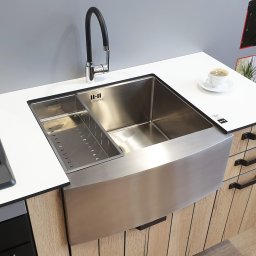 Chiuveta bucatarie inox FARMHOUSE APRON