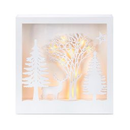 Markslöjd 705026 - LED Decorațiune de crăciun FOLKABO 20xLED/0,06W/4,5V
