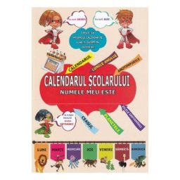 Calendarul scolarului