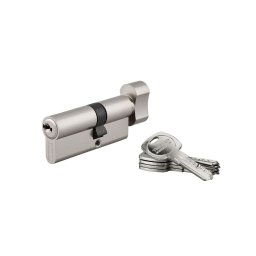 Cilindru usa / butuc cu buton, 30 x 40 mm, Trafic 6 inalta securitate