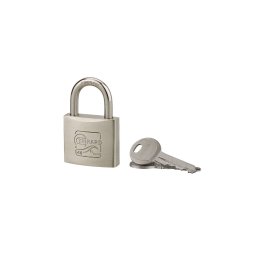 Lacat de exterior, Blue Adventure, 40 mm, inox, cu cheie, THIRARD