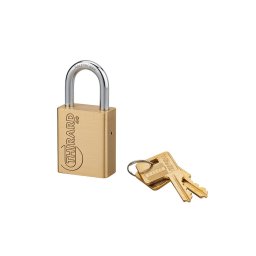 Lacat de exterior, Raid Adventure, 40 mm, alama, cu cheie, THIRARD