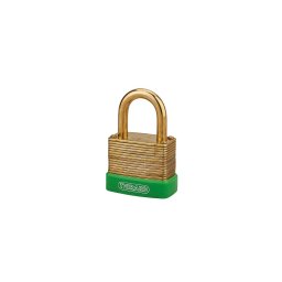 Lacat de exterior lamelar cu cifru Green Adventure 40 mm, cu cifru, THIRARD