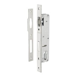 Broasca cu rola usa batanta, ingropata, 25 x 85 mm, THIRARD