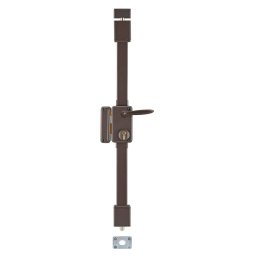 Broasca multipunct Beluga, maro, 75 x 130 mm, 4 chei, THIRARD